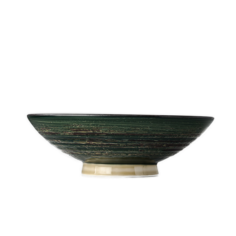 Dk Green Ramen Bowl 24,5 cm, 900 ml