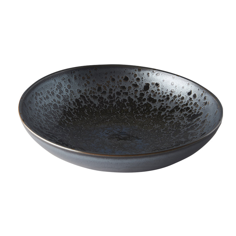 Serving Bowl, 28.5 cm, 1500 ml, Black Pearl Design