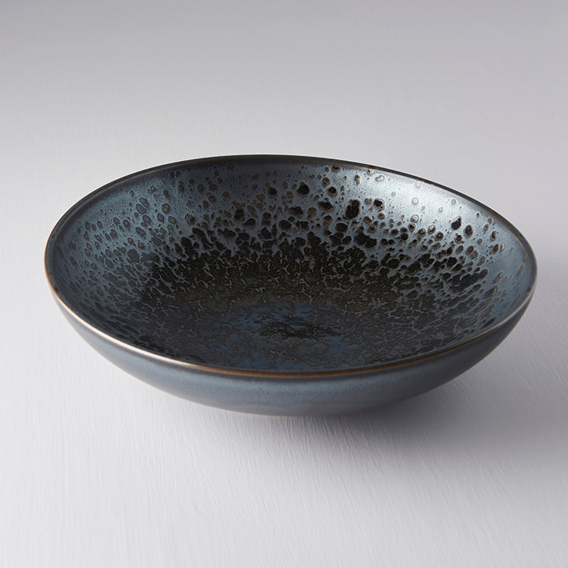 Serving Bowl, 28.5 cm, 1500 ml, Black Pearl Design