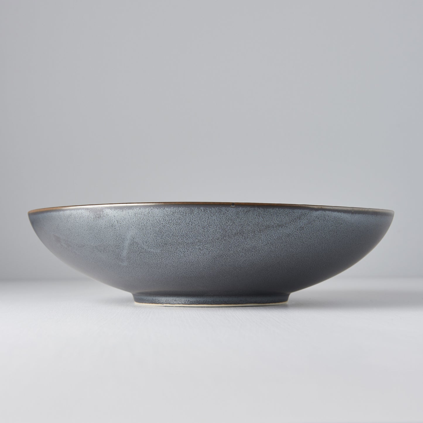 Serving Bowl, 28.5 cm, 1500 ml, Black Pearl Design