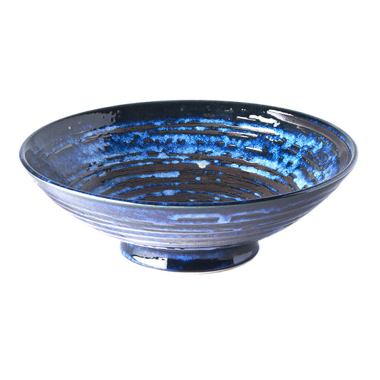 Copper Swirl Ramen Bowl 24,5 cm, 900 ml