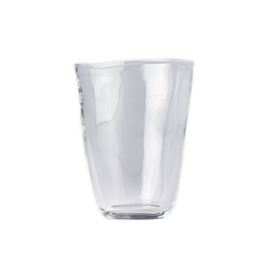 Glass with Organic Edge 280 ml