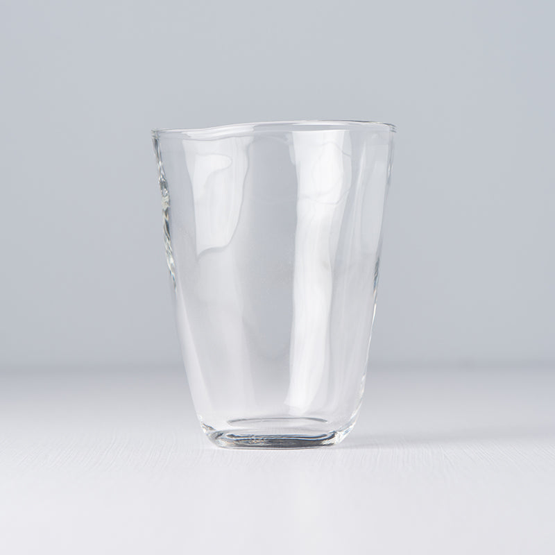 Glass with Organic Edge 280 ml