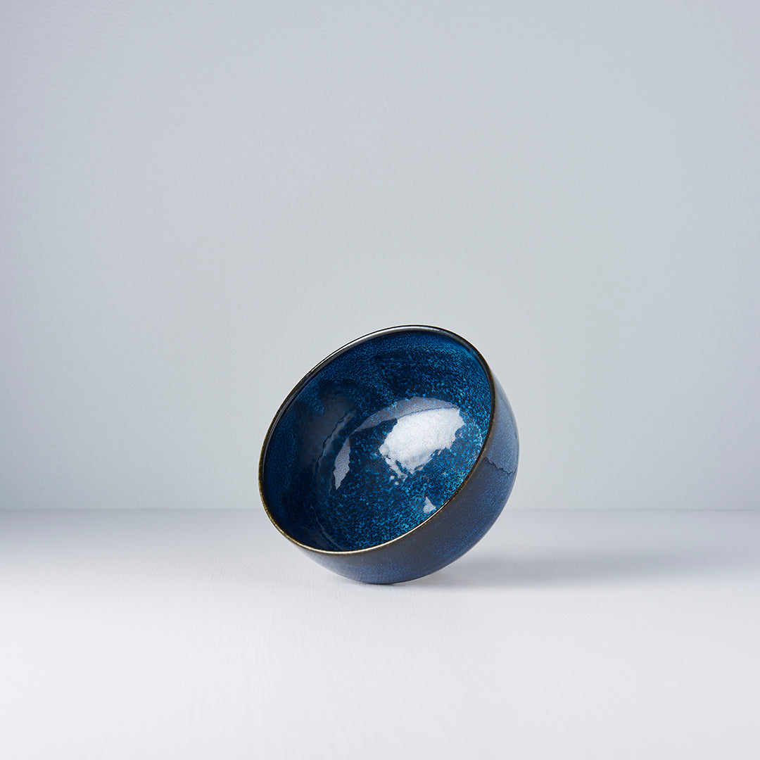 Bowl 15 cm, 600 ml, Indigo Blue Glaze