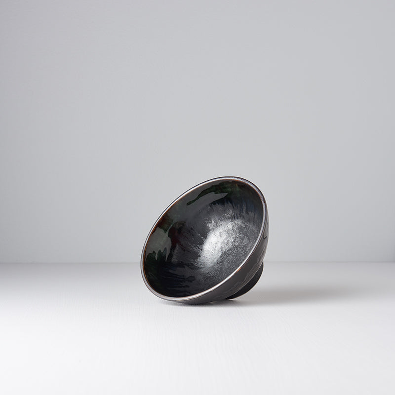 Bowl, 15 cm, 450 ml, Matt Black