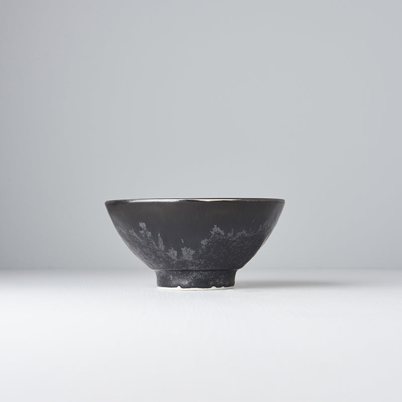 Bowl, 15 cm, 450 ml, Matt Black