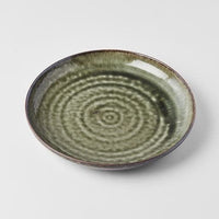 Dinner Plate 24cm Sage Green Glaze