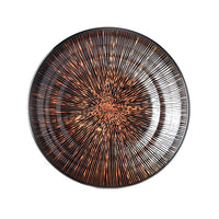 Bronze Converging Serving Bowl 28.5 cm, 1200 ml