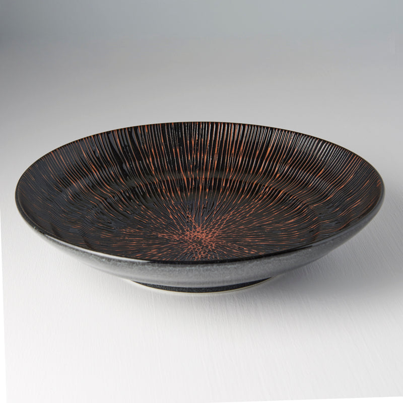 Bronze Converging Serving Bowl 28.5 cm, 1200 ml