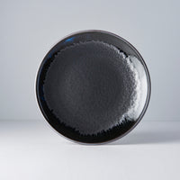 Dinner Plate 25cm Matt and Shiny Glaze