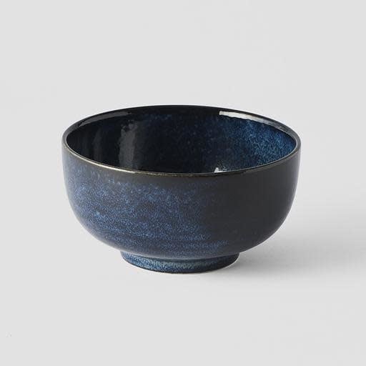 Bowl 15 cm, 600 ml, Indigo Blue Glaze