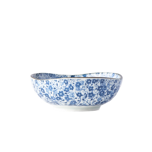 Blue Daisy Sauce Bowl 10,5 cm, 100 ml