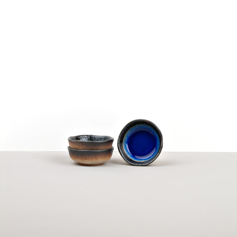 Cobalt Blue Sauce Bowl 8 cm, 50 ml