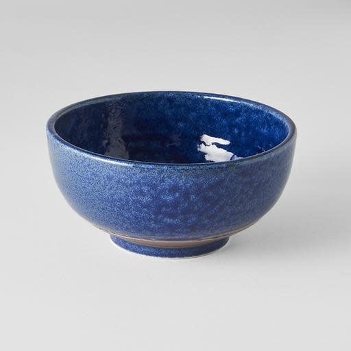 Small Deep Bowl 15 cm, 550 ml / Azure Glaze