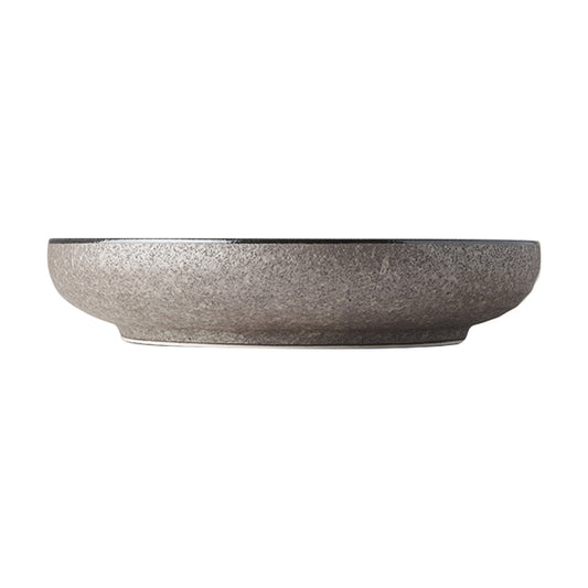 Earth Plate, High Rim, 22 cm