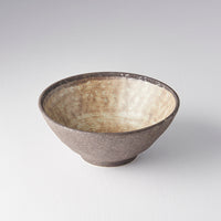 Udon Bowl 19.5cm Nin Rin Glaze