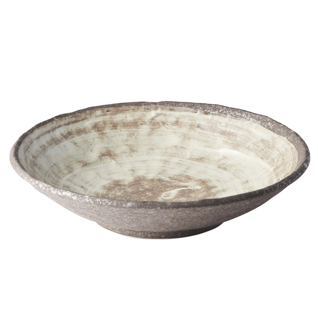 Nin-Rin Earth Pasta Bowl 24 cm, 700 ml