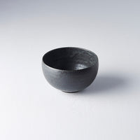 Bowl 13cm BB Black Glaze