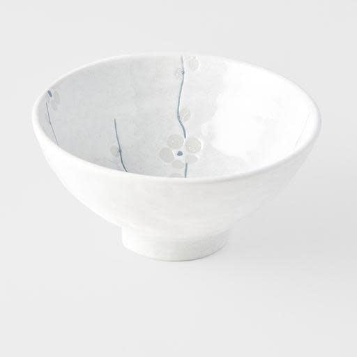 Bowl 15 cm, 450 ml, White Blossom Design