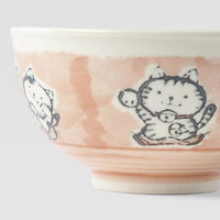 Kids Bowl 16 cm, 600 ml / Maneki Peach