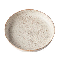 Sand Fade Plate, High Rim, 20 cm