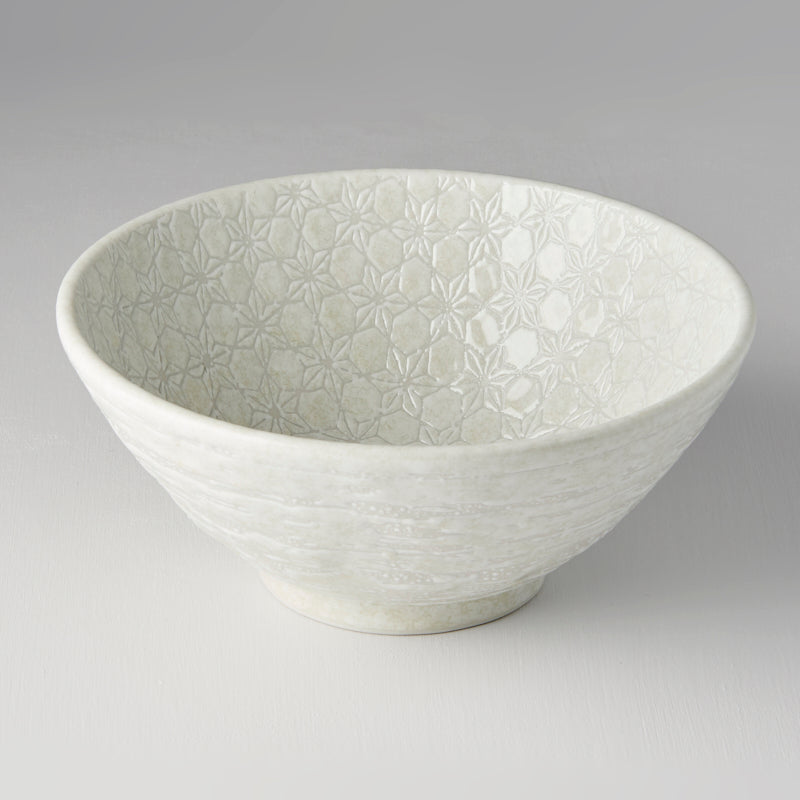 White Star Udon Bowl 19,5 cm, 800 ml