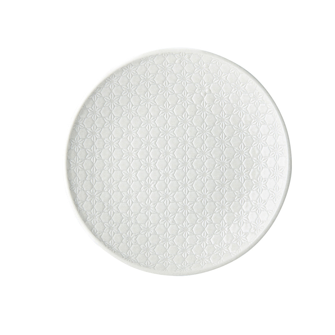 White Star Dinner Plate 25.5 cm