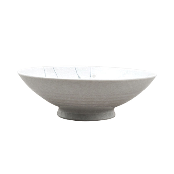 White Blossom Ramen Bowl 24.5 cm, 900 ml