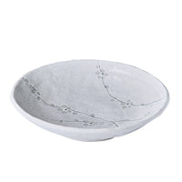 White Blossom Pasta Bowl 24 cm, 700 ml