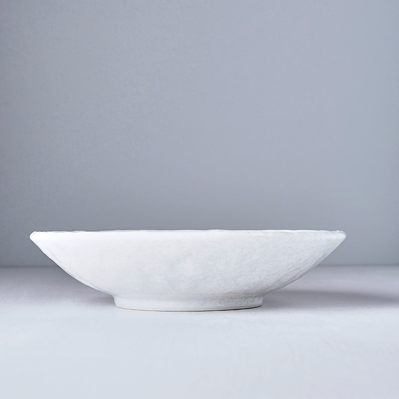 White Blossom Pasta Bowl 24 cm, 700 ml