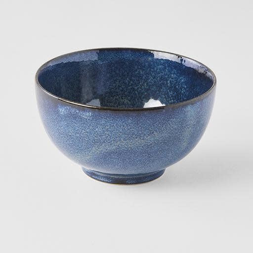 Bowl, 13 cm, 400 ml, Indigo Blue Design