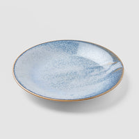 Steel Grey Side Plate, 21 cm