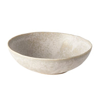 White Fade Oval Bowl 16.5 x 15 cm, 300 ml