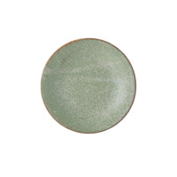 Green Fade Tapas Plate 17.5 cm