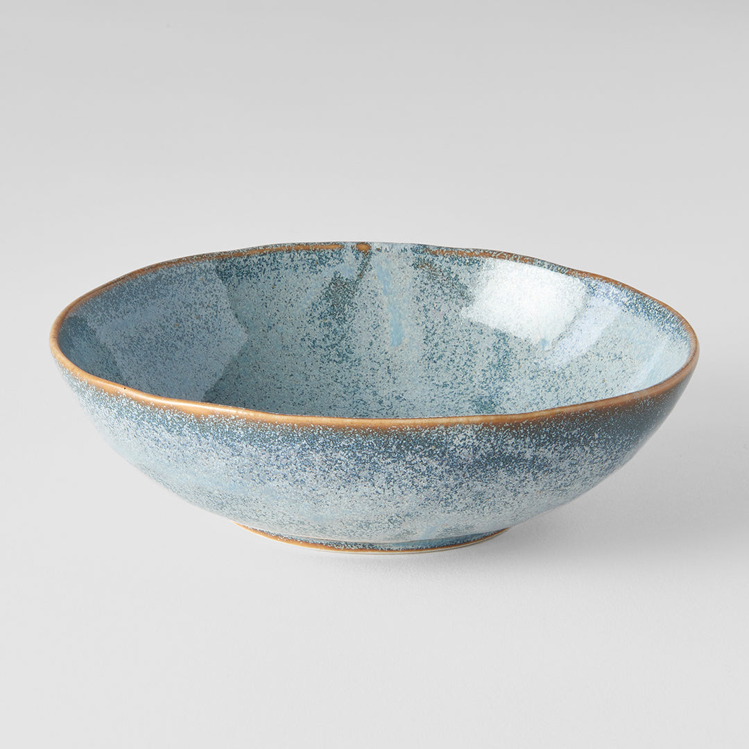 Oval Bowl, 16.5 x 15 cm, 300 ml, Steel Grey