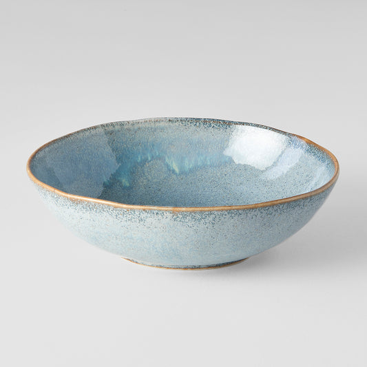 Oval Bowl, 16.5 x 15 cm, 300 ml, Steel Grey