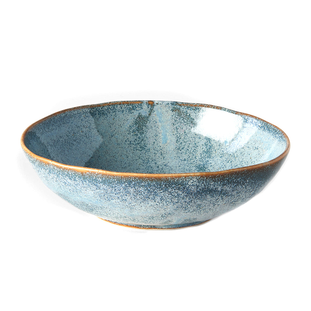 Oval Bowl, 16.5 x 15 cm, 300 ml, Steel Grey