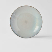 Dinner Plate 28cm Steel Grey Glaze