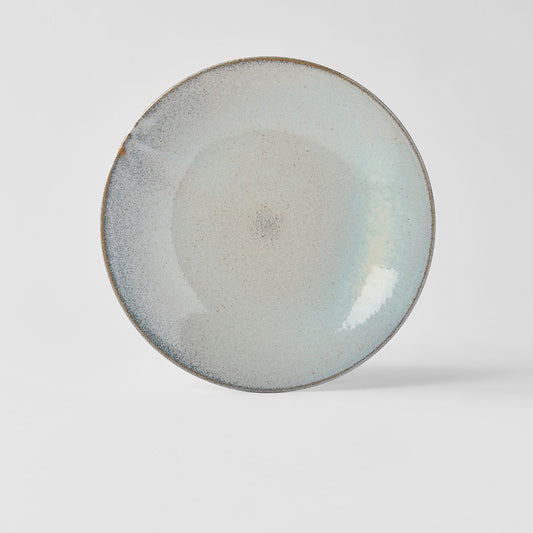 Dinner Plate 28cm Steel Grey Glaze