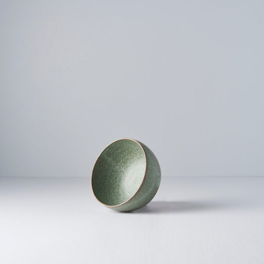 Bowl 11cm Green Fade Glaze