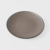 Dinner Plate 25cm Earth Glaze
