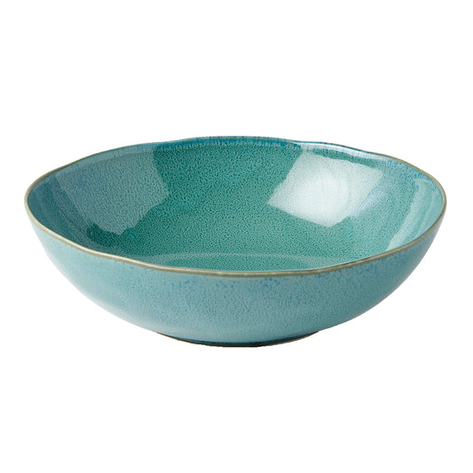 Peacock Oval Bowl 20 x 17 cm, 600 ml