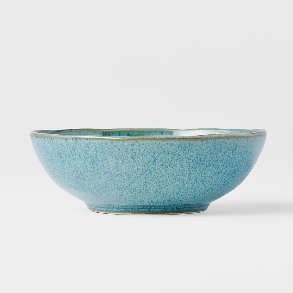 Peacock Oval Bowl 14 x 12.5 cm, 200 ml