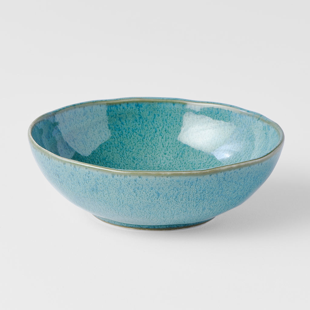 Peacock Oval Bowl 14 x 12.5 cm, 200 ml