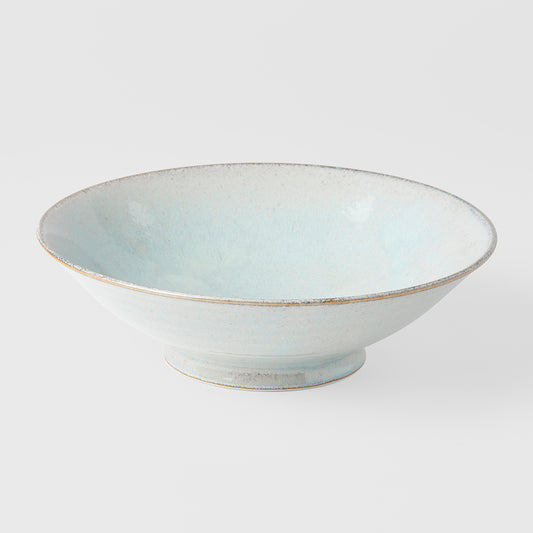 Ramen Bowl 25cm Steel Grey Glaze