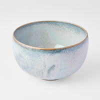 Bowl 15 cm Steel Grey Glaze