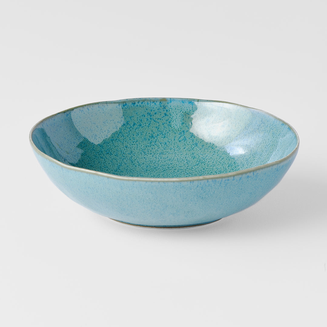 Peacock Oval Bowl 16.5 x 15 cm, 300 ml