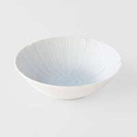 Bowl 14cm Ice White Glaze