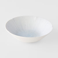 Bowl 17cm Ice White Glaze