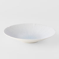 Pasta Bowl 25cm Ice White Glaze